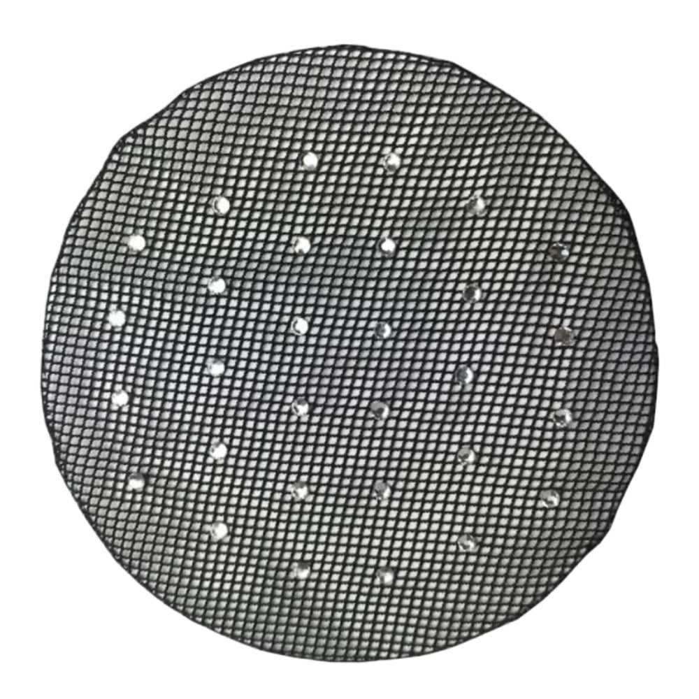 Hairnet - Fine with Rhinestones