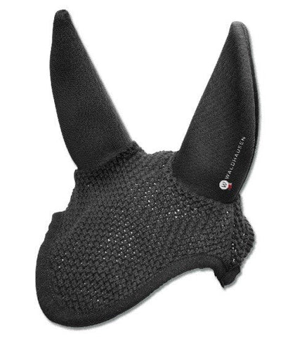 Waldhausen Ear Bonnet Quiet Black Full