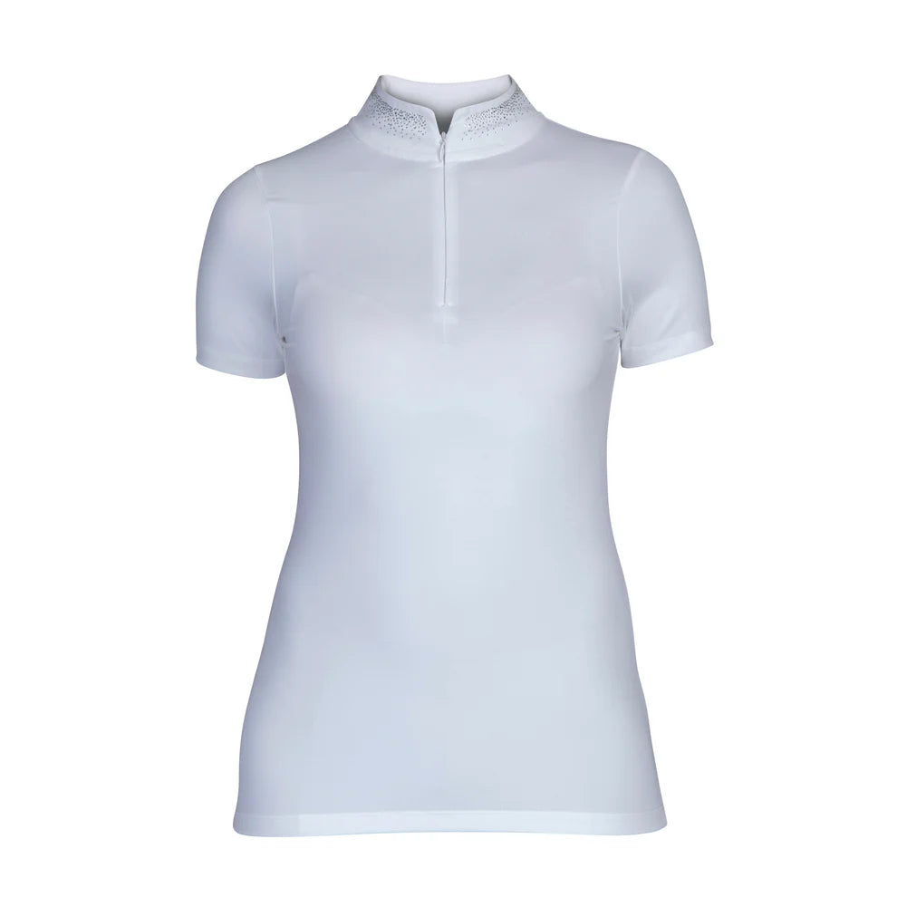 Aubrion Optima GX Show Shirt - White