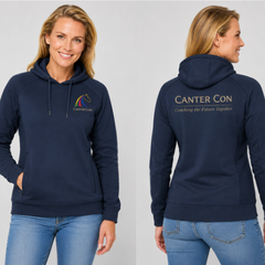 LADIES Pre Order Canter Con Hoodie