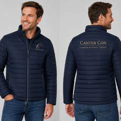 MEN'S Pre Order Canter Con Puffer Jacket