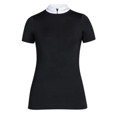 Aubrion Optima LX Show Shirt - Black