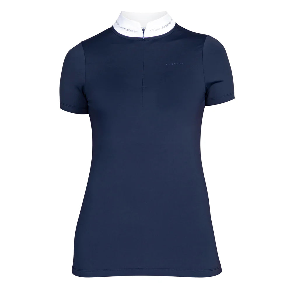 Aubrion Optima LX Show Shirt - Navy