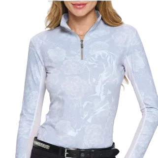 Signature Dancing Equestrian Sunshirt Mystic Stallion