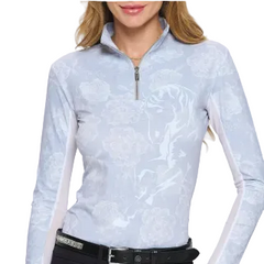 Signature Dancing Equestrian Sunshirt Mystic Stallion