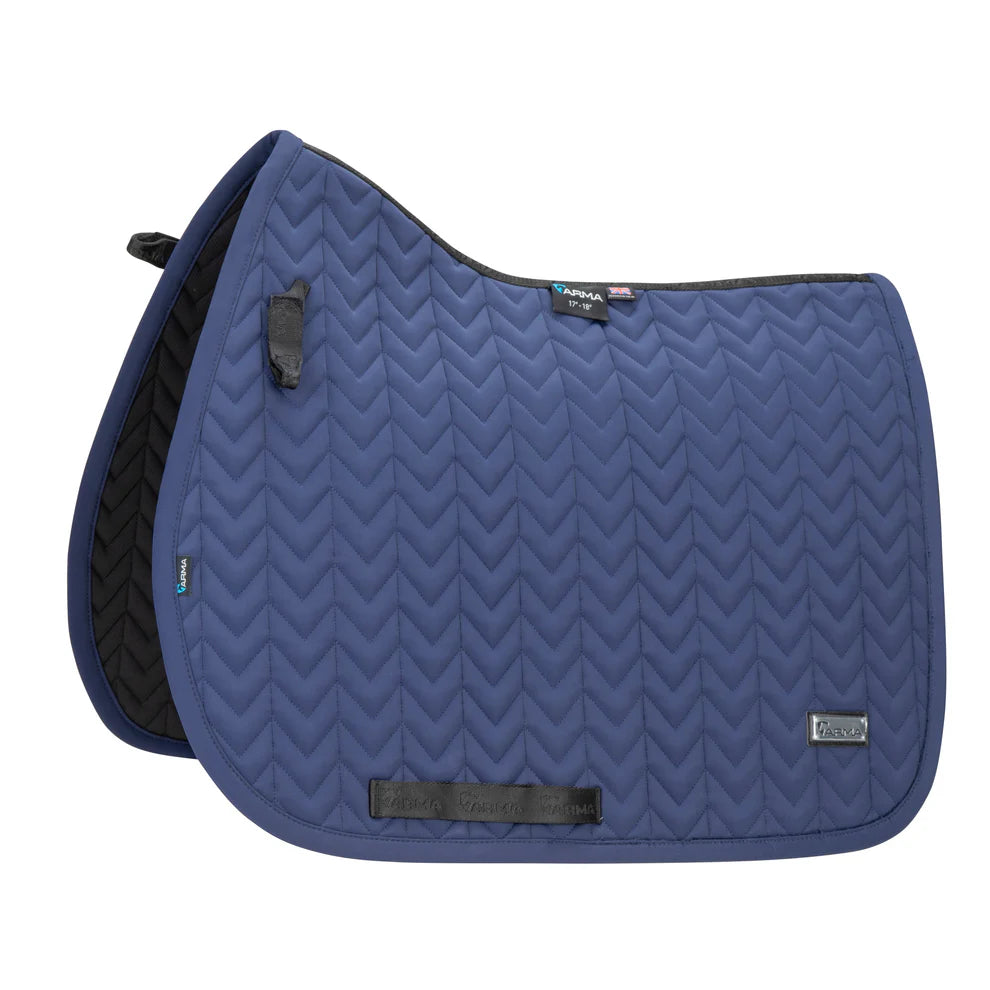 ARMA Elegance 3.0 GP Saddlecloth Navy