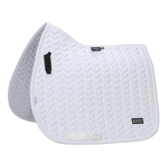 ARMA Elegance 3.0 GP Saddlecloth White