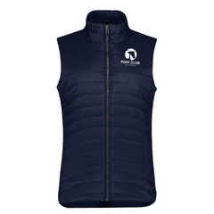 LADIES PCQ State Post Event Horse Trials Championships Vest