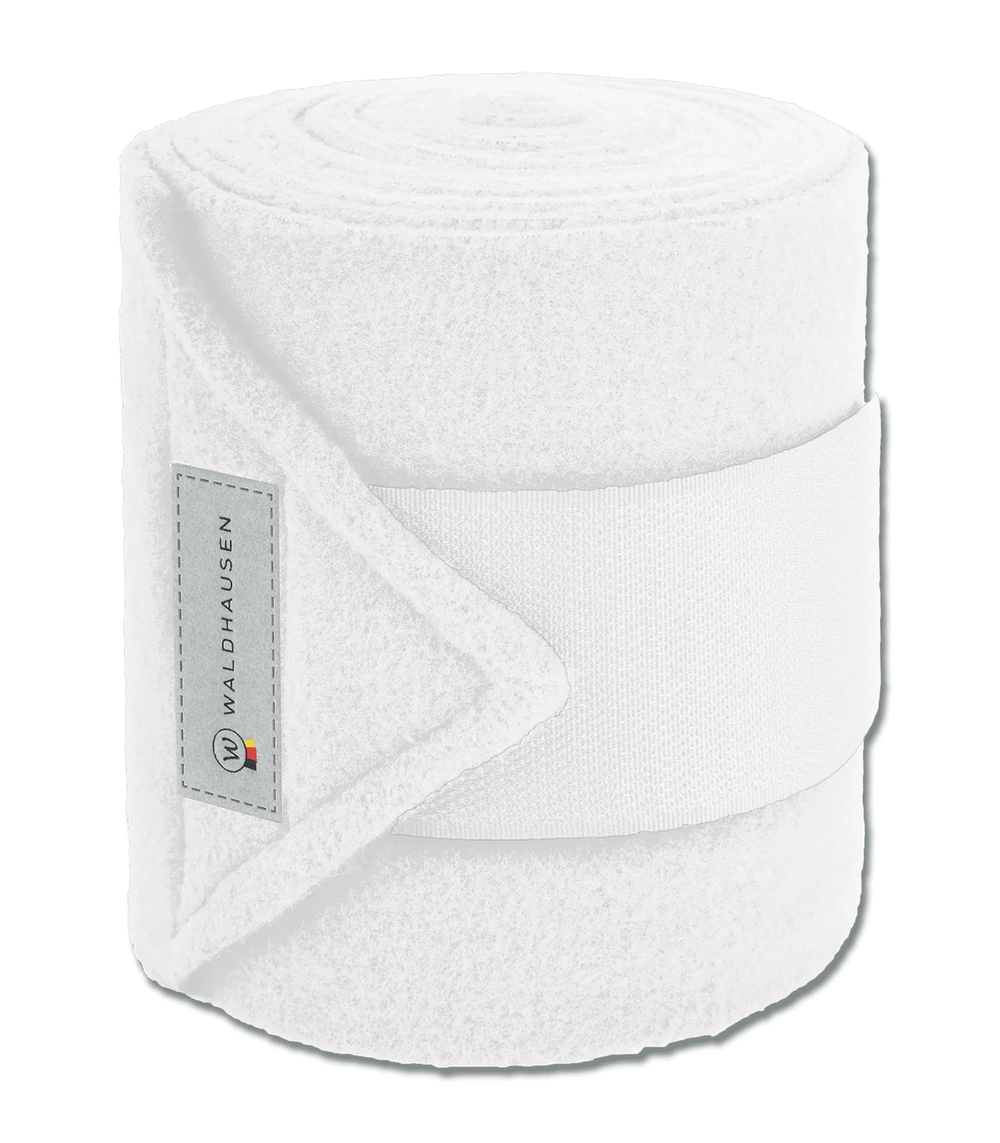 Waldhausen Fleece Bandage White