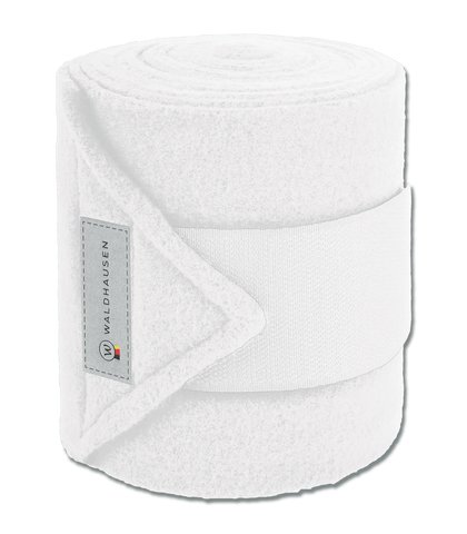 Waldhausen Fleece Bandage White