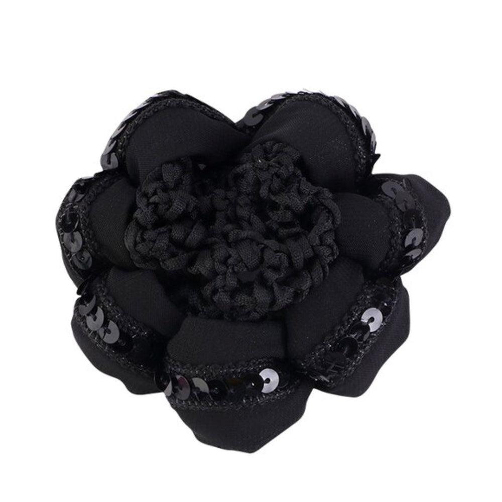 Sequin Bun Cover