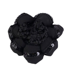 Sequin Bun Cover