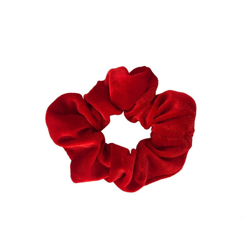 Velvet Scrunchie